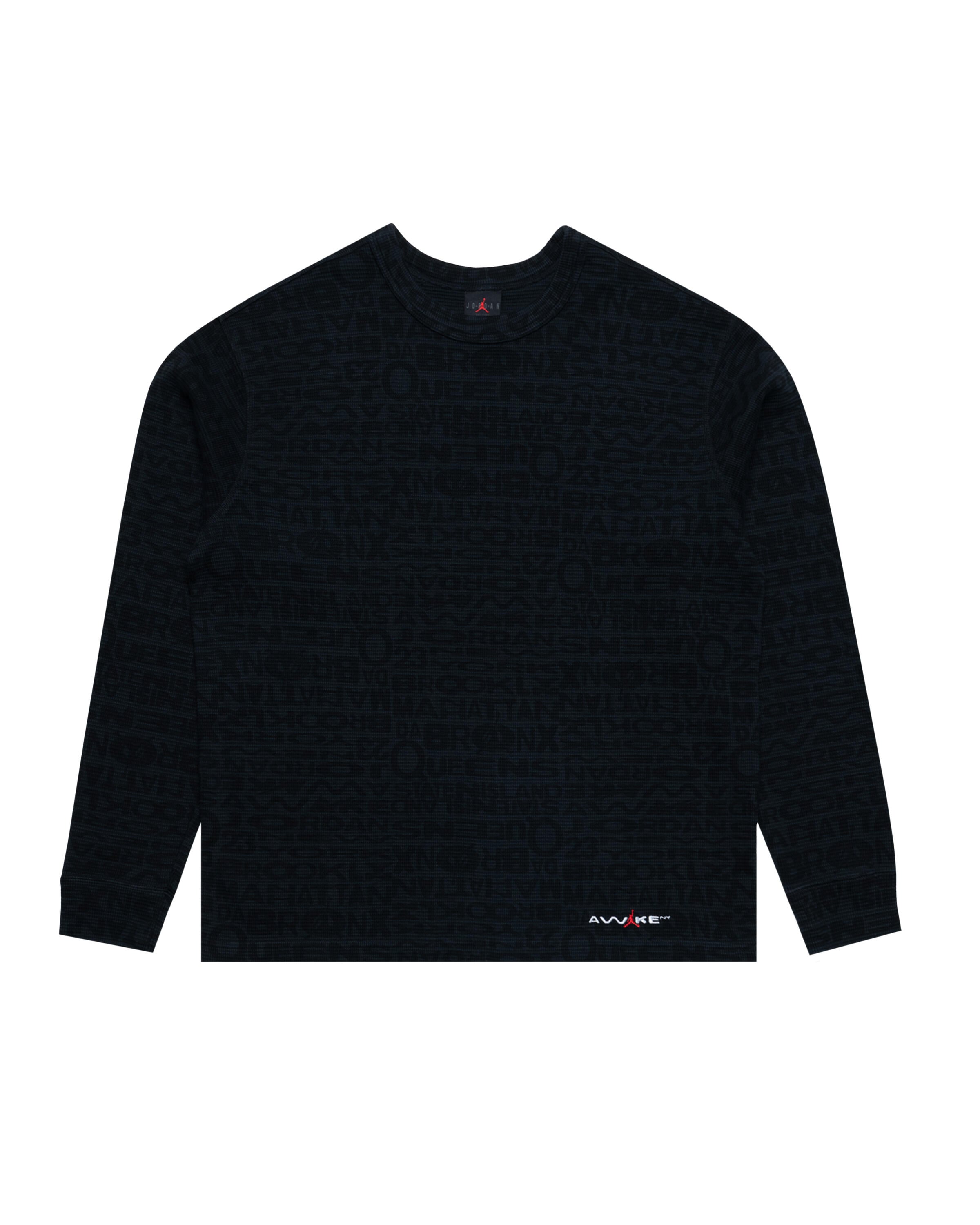 Air Jordan x Awake NY Thermal Shirt | IB7955-010 | AFEW STORE